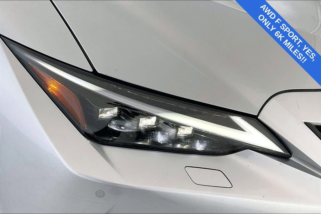 Used 2023 Lexus IS 350 F Sport image 39