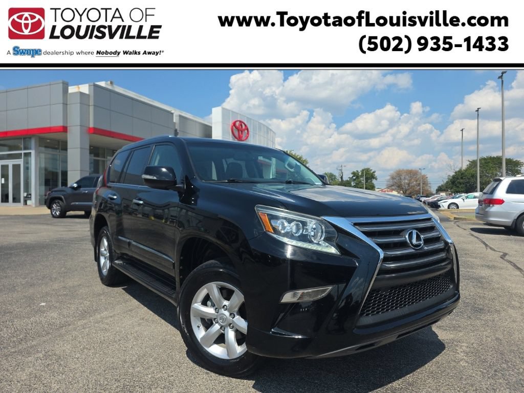 Used 2014 Lexus GX 460