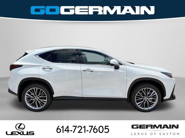 New 2026 Lexus NX 350 AWD w/ Premium Package image 6
