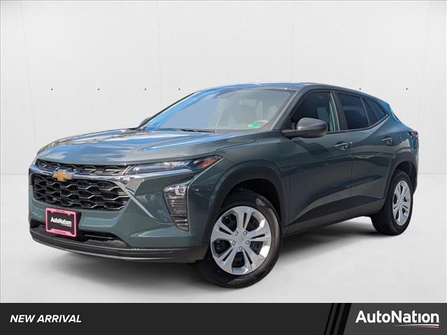New 2026 Chevrolet Trax LS