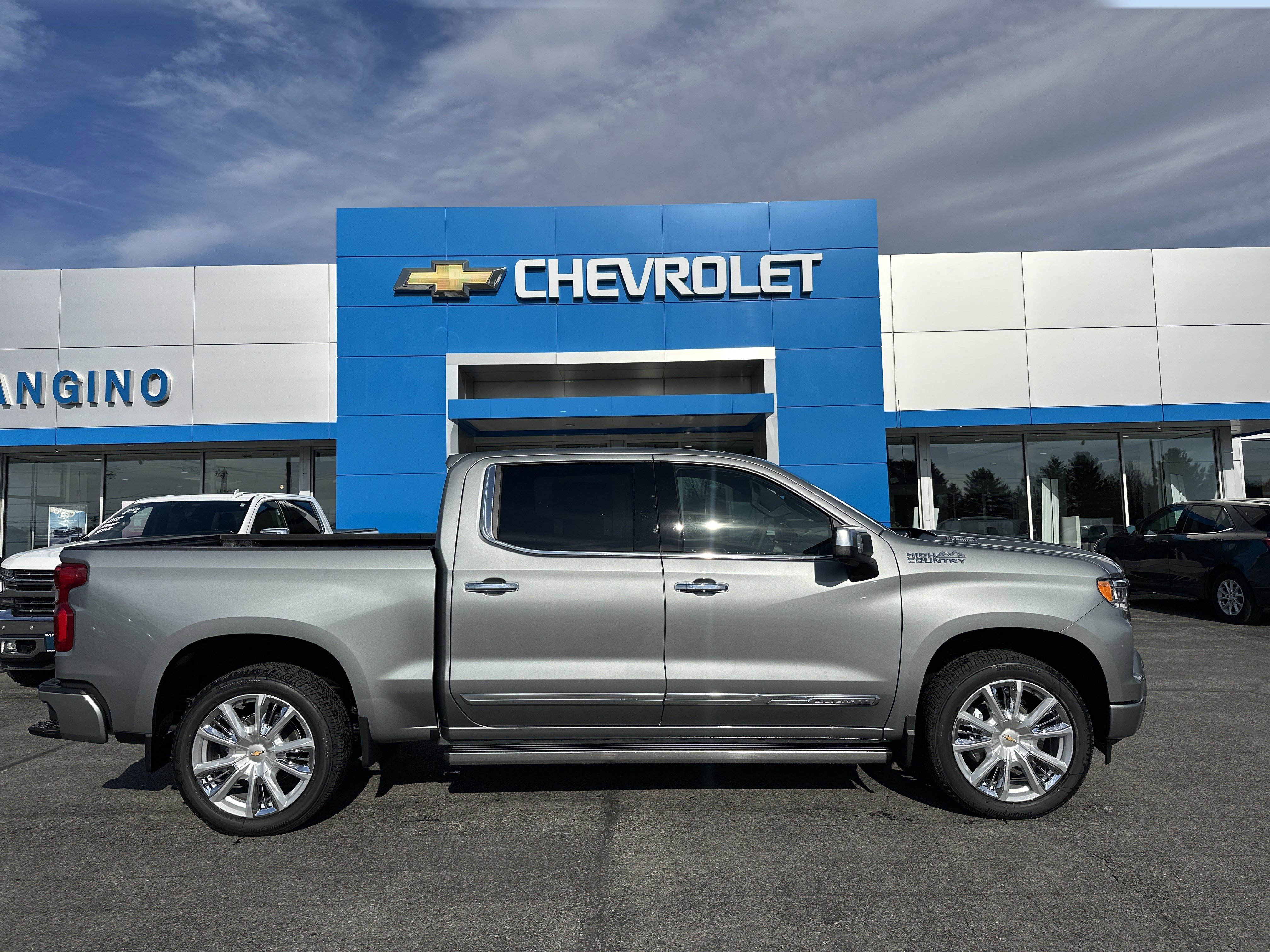 New 2026 Chevrolet Silverado 1500 High Country image 1