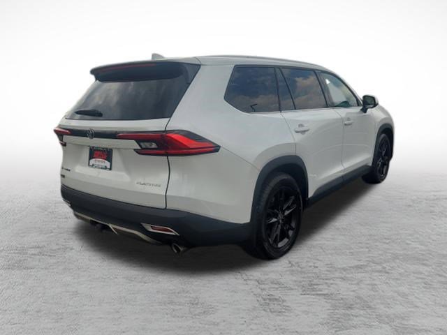 Certified 2024 Toyota Grand Highlander AWD Hybrid image 7