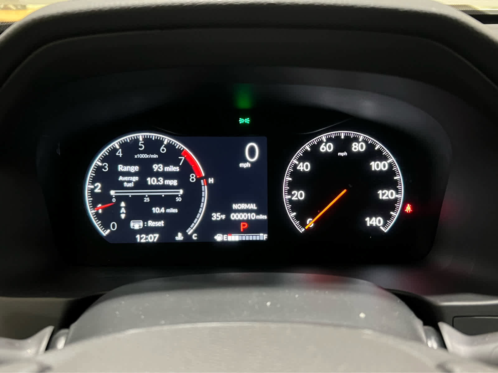 New 2026 Honda Ridgeline Black Edition image 24