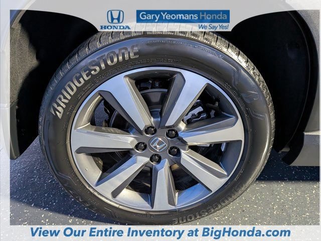 Certified 2025 Honda Pilot Elite image 15