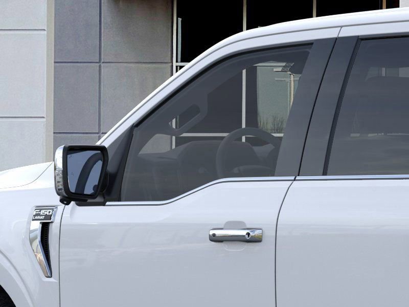 New 2025 Ford F150 Lariat w/ Equipment Group 501A Mid image 23