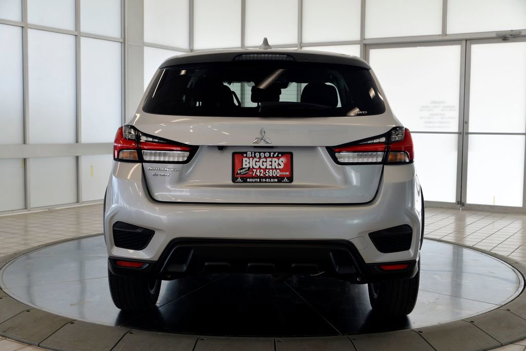 Used 2024 Mitsubishi Outlander Sport ES image 7