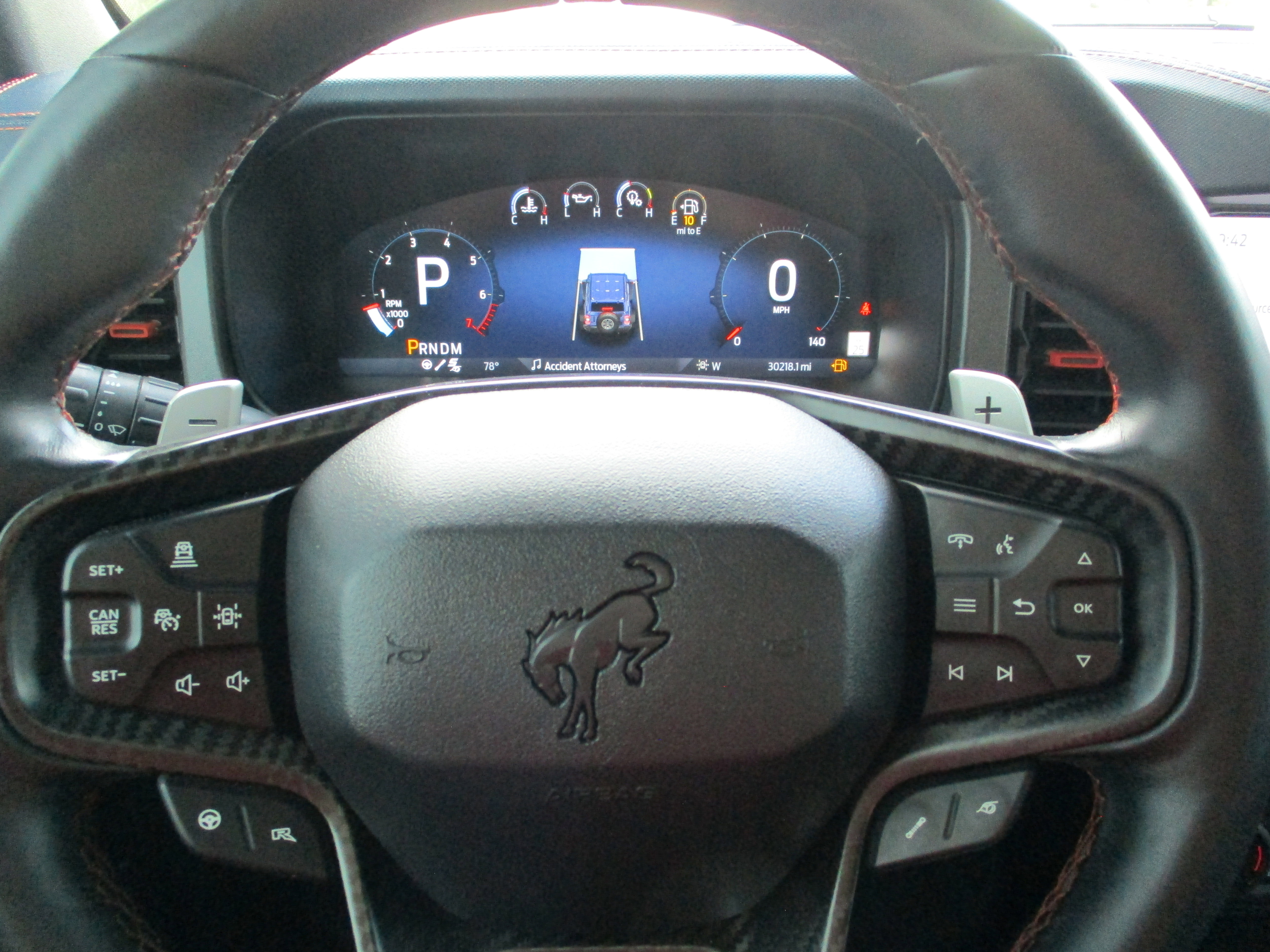 Used 2023 Ford Bronco Raptor AWD/4WD image 19