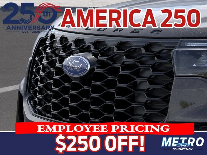 New 2026 Ford Explorer ST-Line AWD/4WD image 17