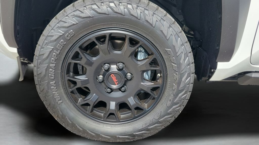 New 2026 Toyota 4Runner SR5 RWD image 25