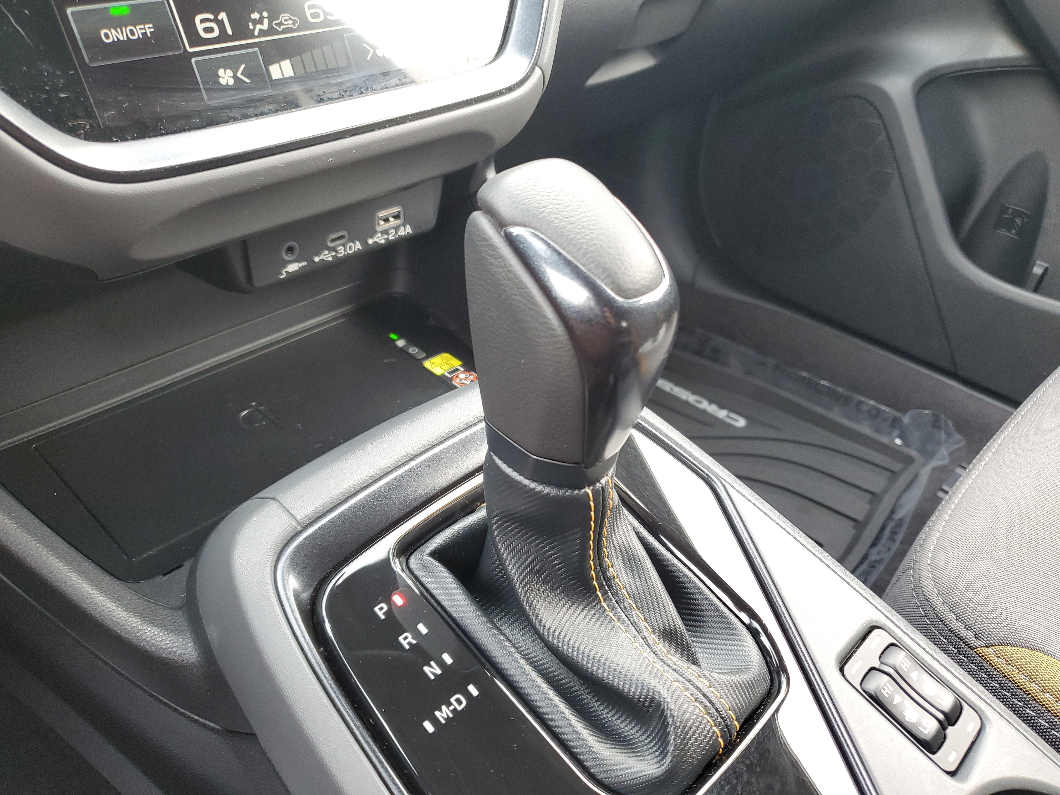 Certified 2025 Subaru Crosstrek 2.5i Sport image 25