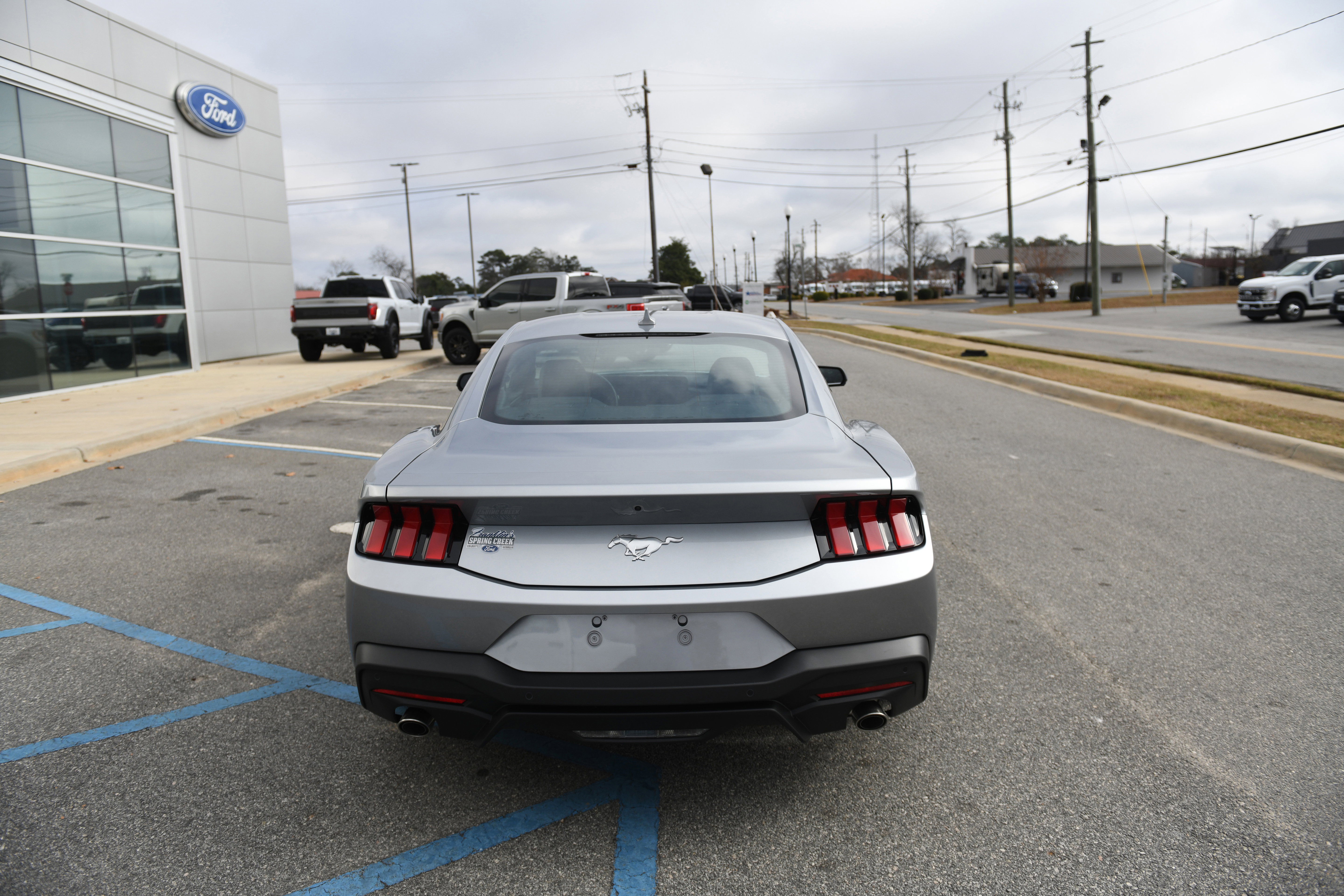 New 2026 Ford Mustang Premium image 5