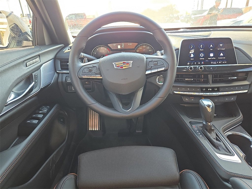 New 2026 Cadillac CT4 Sport image 17