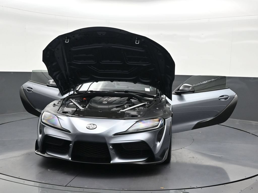 Used 2021 Toyota Supra Premium w/ Driver Assist Package RWD image 36