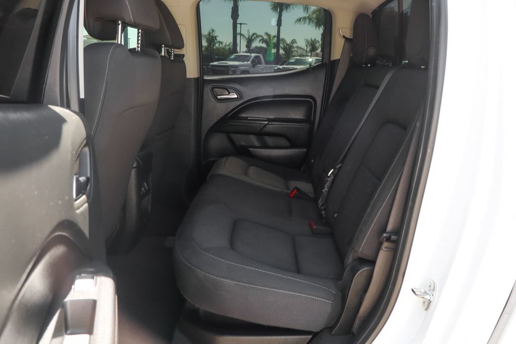 Used 2022 GMC Canyon Elevation w/ Trailering Package RWD image 39