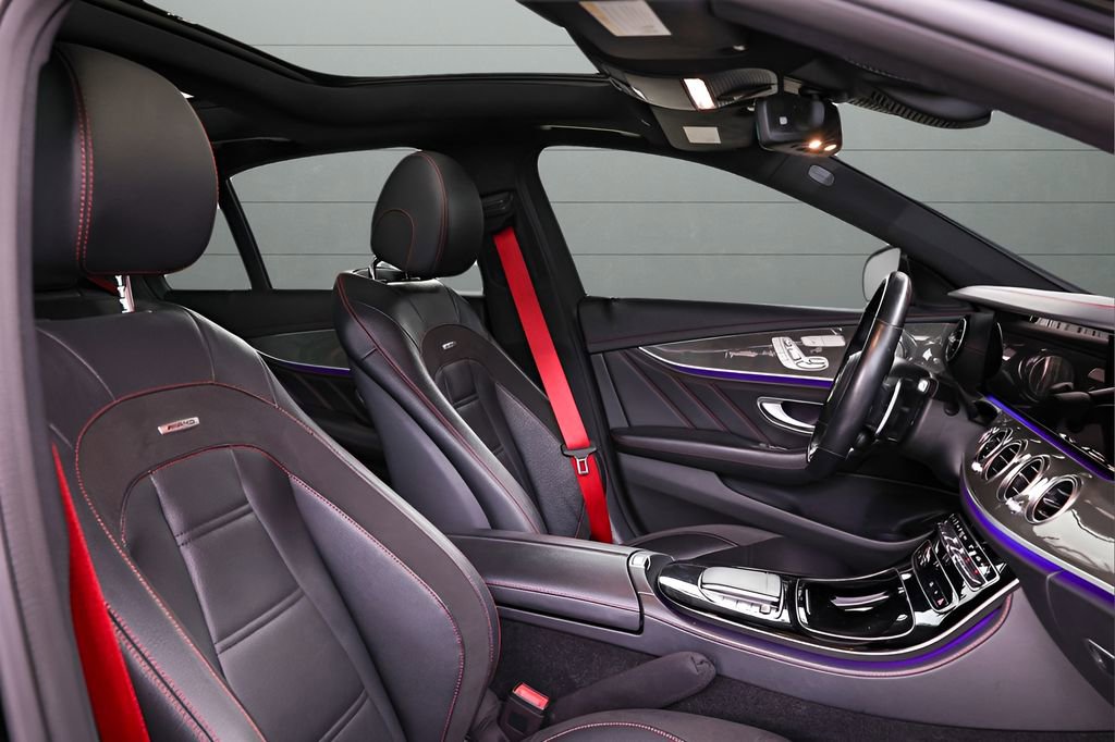 Used 2021 Mercedes-Benz E 53 AMG 4MATIC Sedan image 81