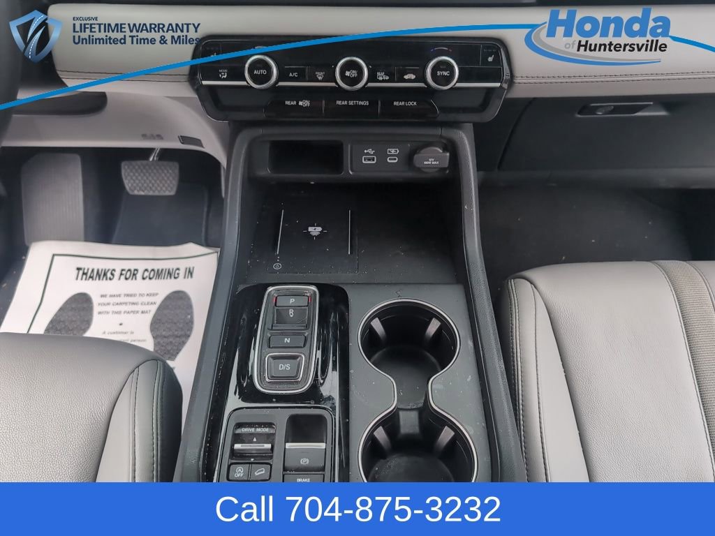 Used 2025 Honda Pilot EX-L image 20