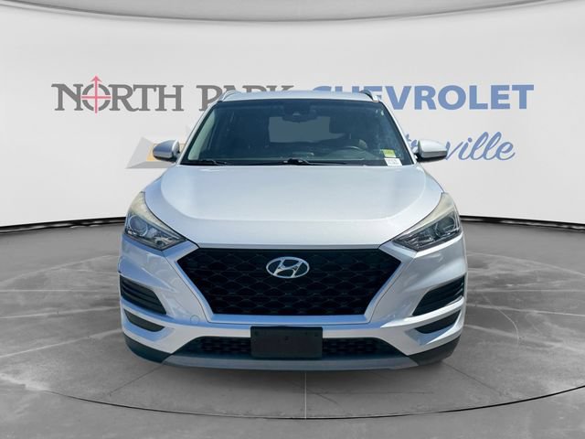 Used 2019 Hyundai Tucson SEL w/ Cargo Package FWD image 8