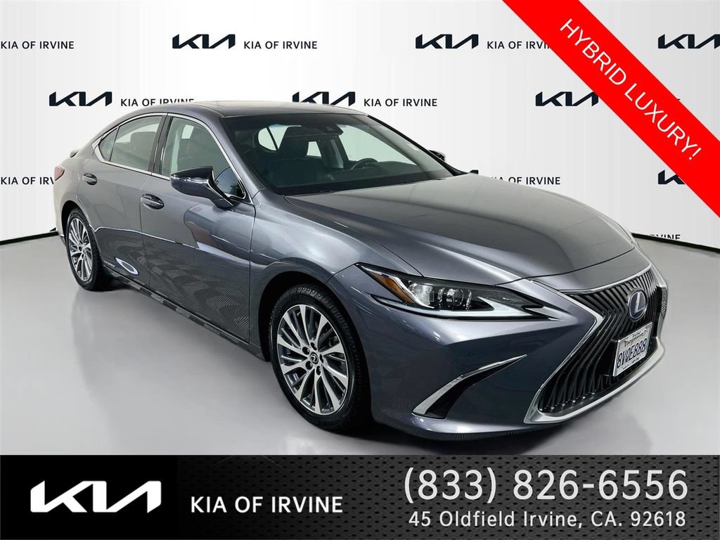 Used 2021 Lexus ES 300h w/ Premium Package