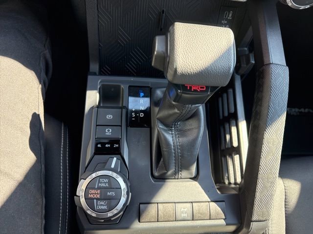 Used 2024 Toyota Tacoma TRD Off-Road AWD/4WD image 18