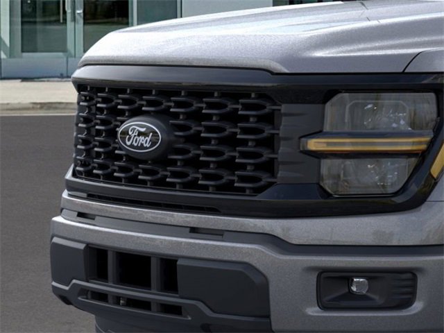 New 2025 Ford F150 STX w/ STX Black Appearance Package image 17