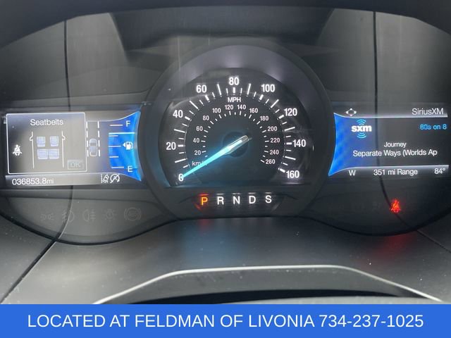 Used 2024 Ford Edge SEL image 12