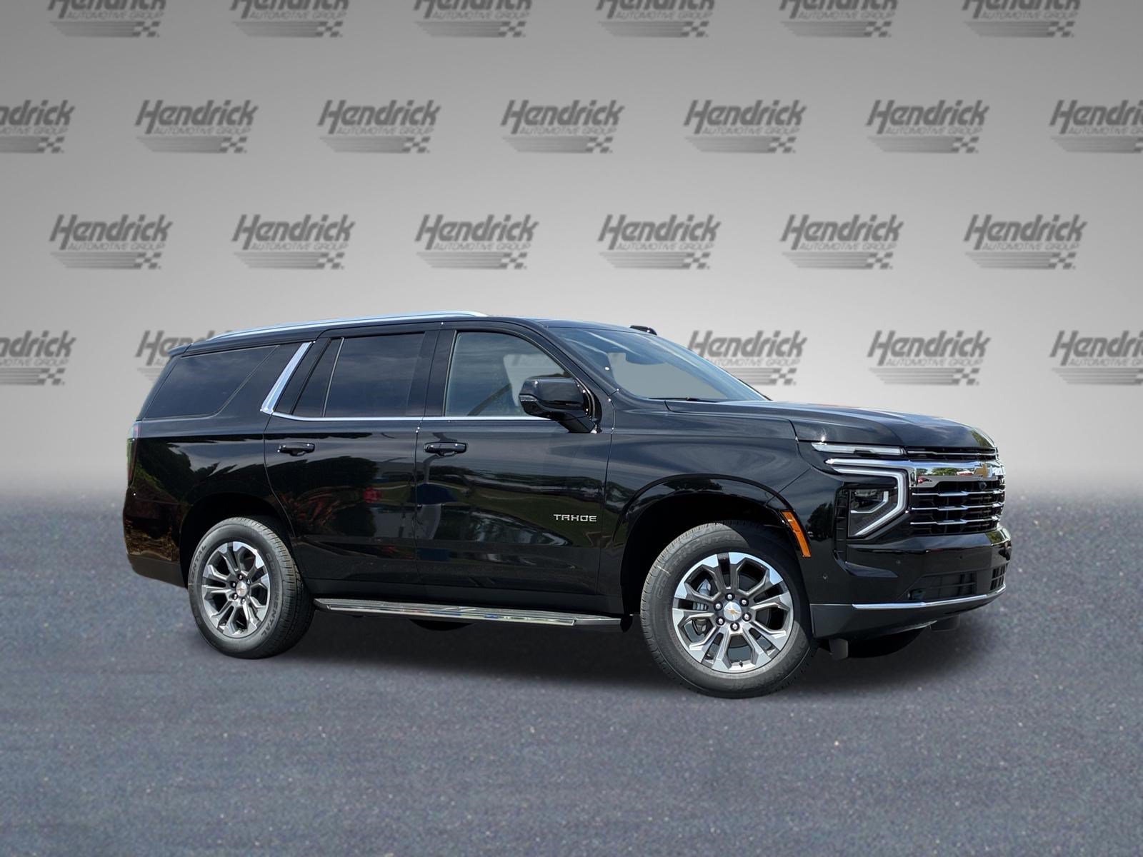 New 2026 Chevrolet Tahoe LT w/ Comfort Package AWD/4WD image 3