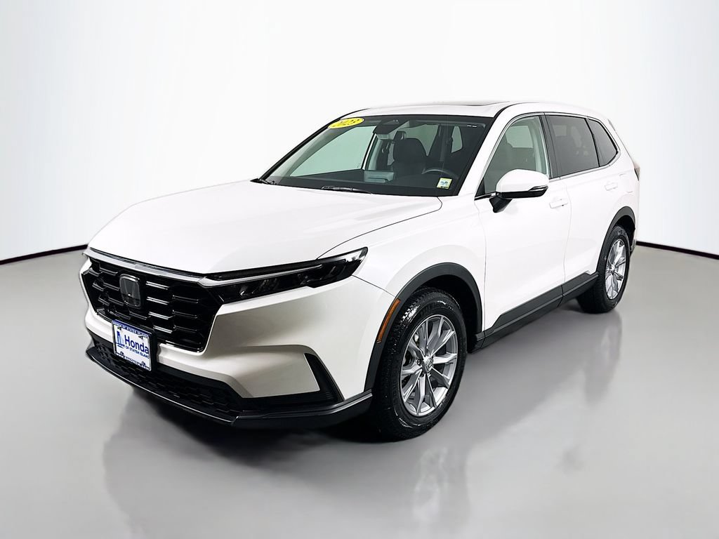 Certified 2023 Honda CR-V EX image 3