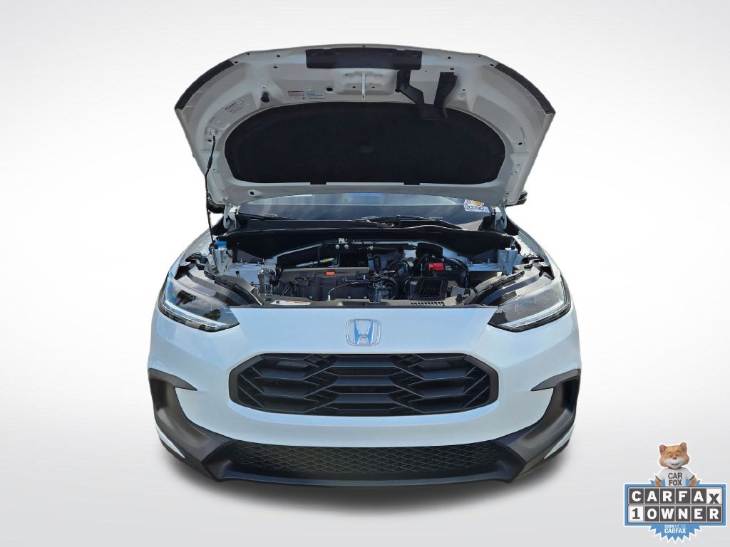 Used 2025 Honda HR-V Sport image 15