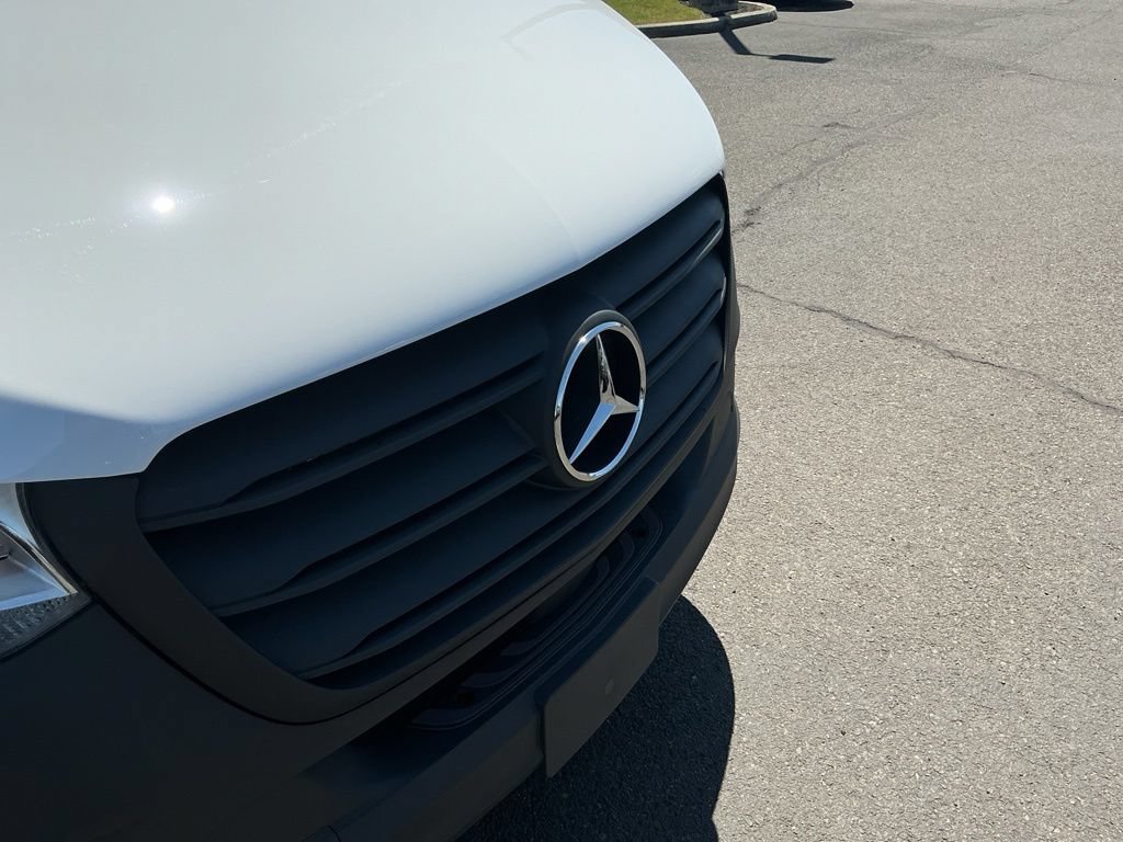 New 2026 Mercedes-Benz Sprinter 3500 image 5