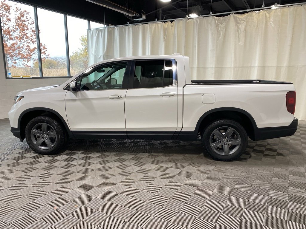 Used 2023 Honda Ridgeline RTL image 4