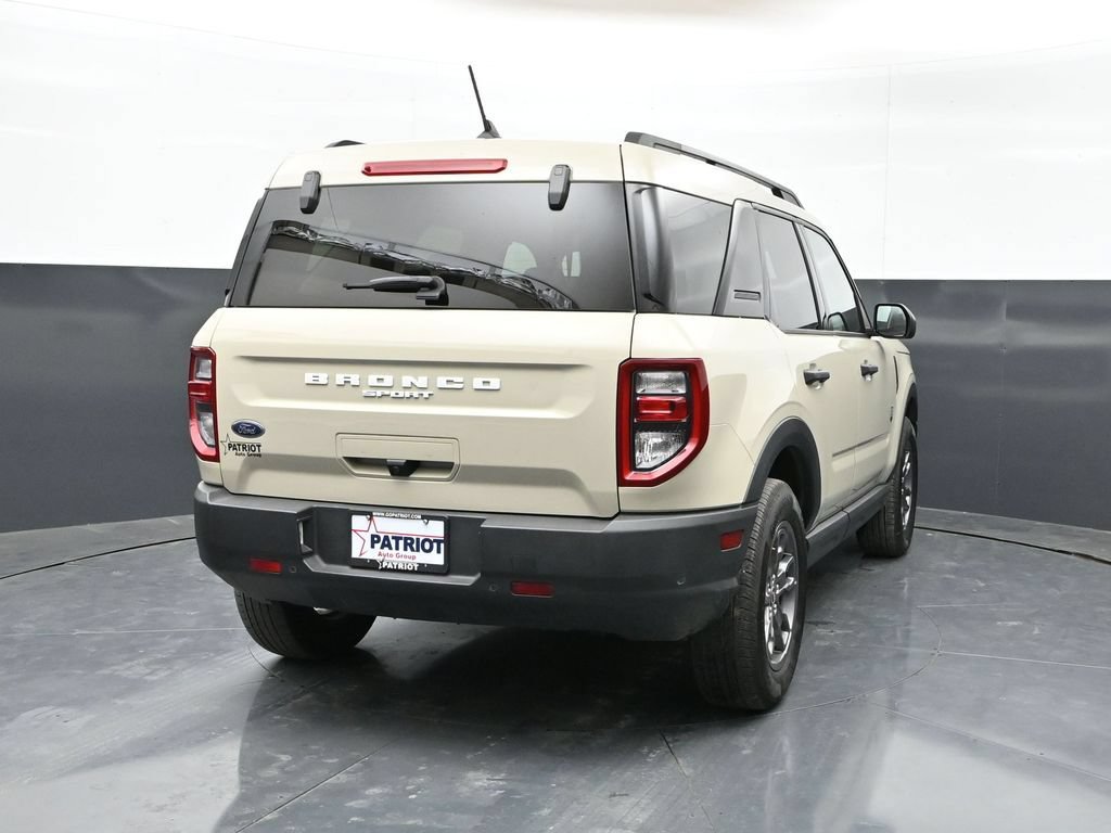 Used 2024 Ford Bronco Sport Big Bend w/ Convenience Package AWD/4WD image 29