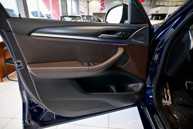 Used 2022 BMW X4 xDrive30i w/ M Sport Package image 19