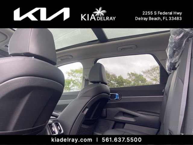 New 2026 Kia Sorento S w/ S Panoramic Sunroof Package FWD image 14