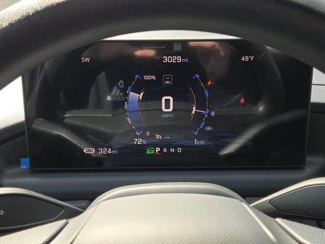 New 2024 Chevrolet Silverado EV W/T image 34