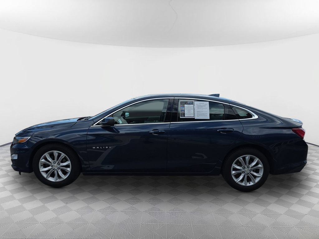 Used 2021 Chevrolet Malibu LT FWD image 5