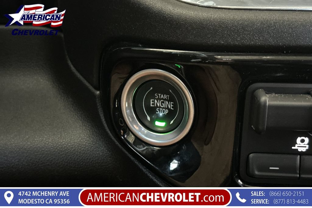 Used 2024 Chevrolet Silverado 1500 RST w/ RST All Star Premium Package AWD/4WD image 31