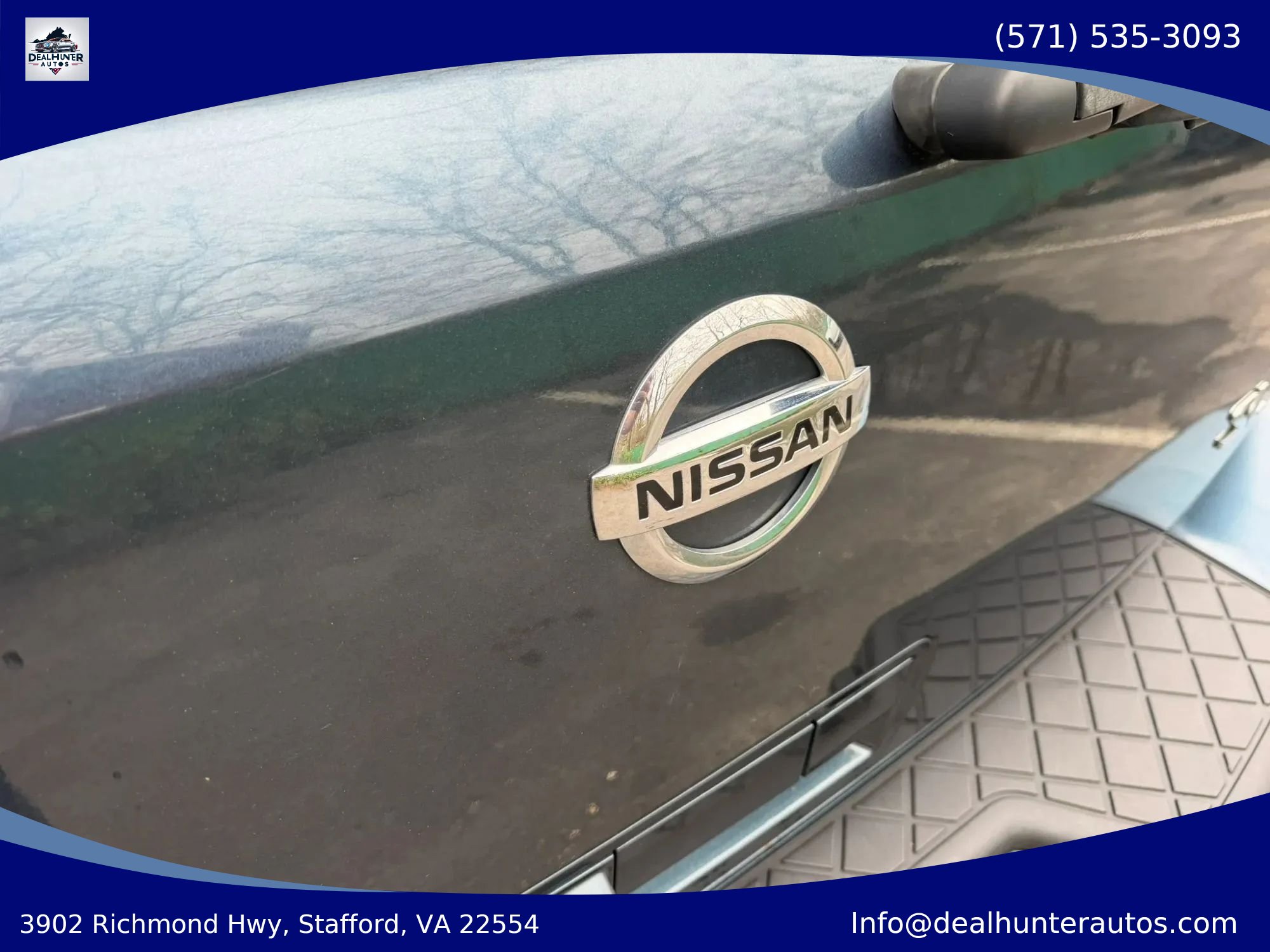 Used 2013 Nissan Armada SL AWD/4WD image 12