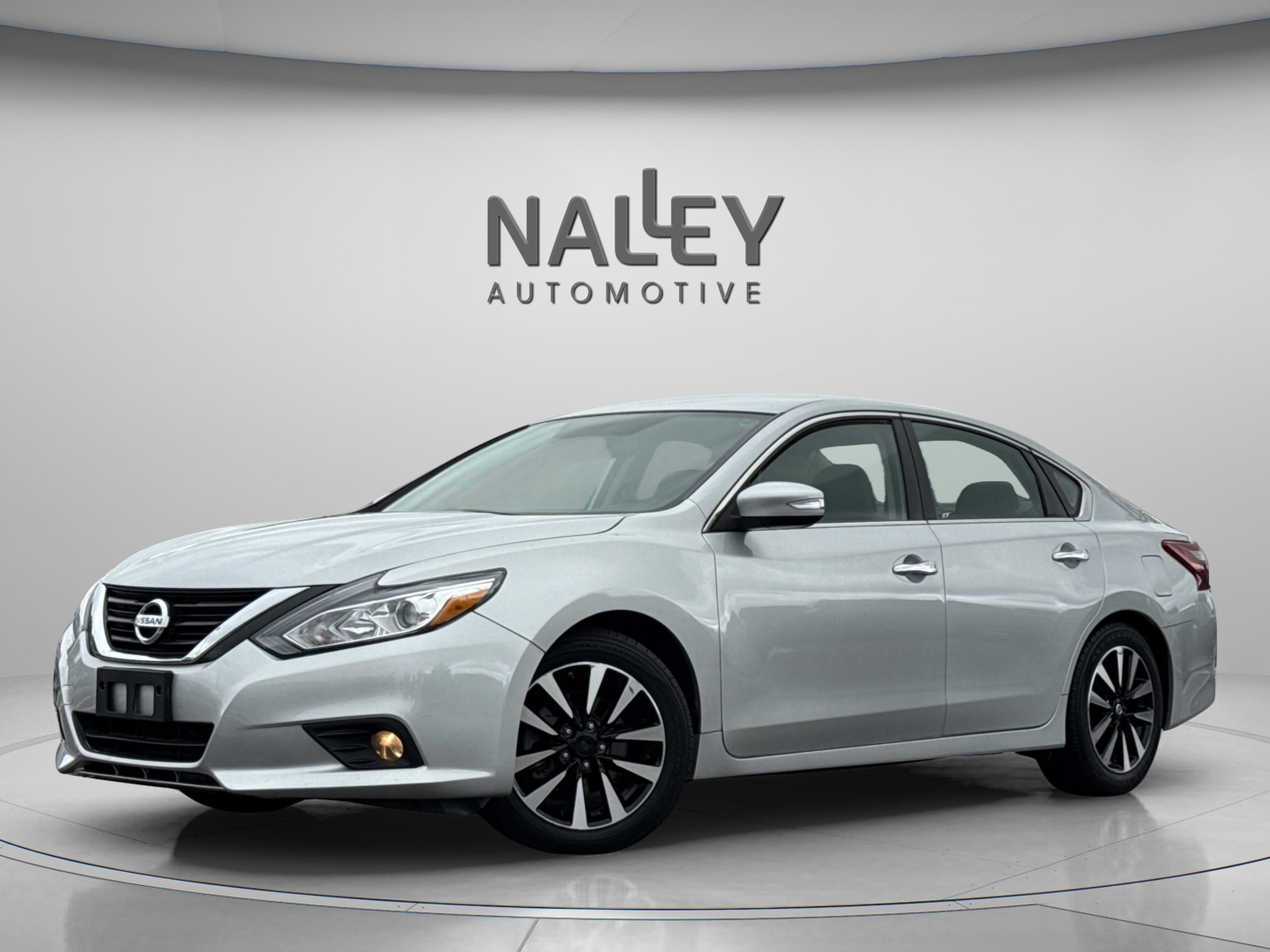 Used 2018 Nissan Altima 2.5 SL