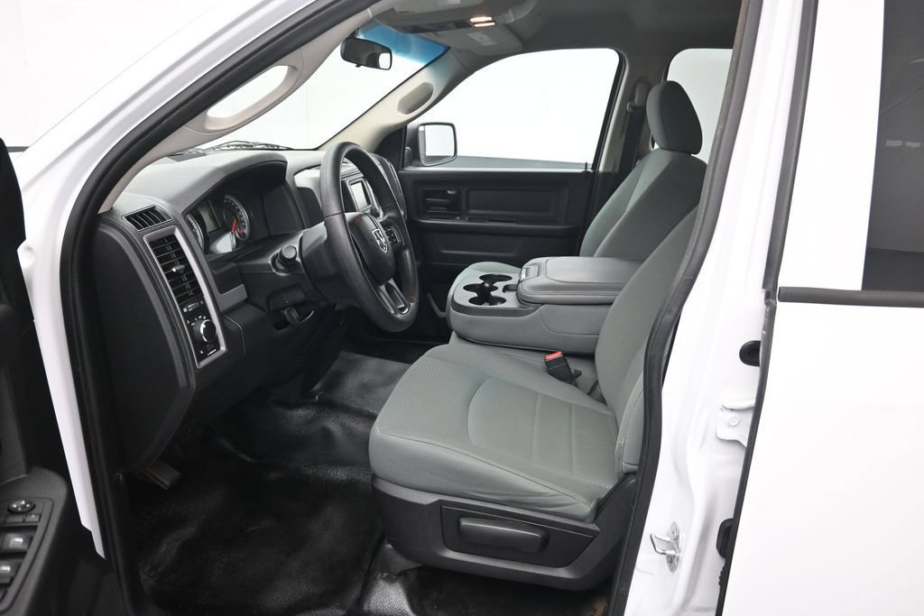 Used 2017 RAM 1500 Tradesman w/ Popular Equipment Group AWD/4WD image 9