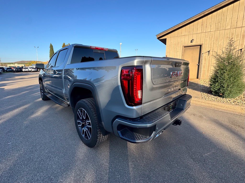 Used 2026 GMC Sierra 1500 AT4 w/ AT4 Premium Package AWD/4WD image 16