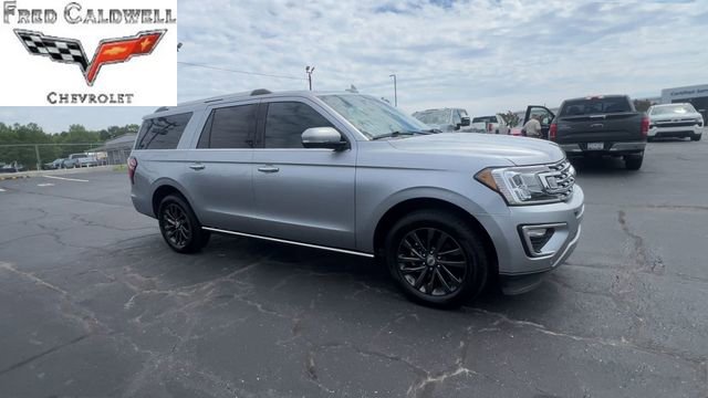 Used 2021 Ford Expedition Max Limited RWD image 2