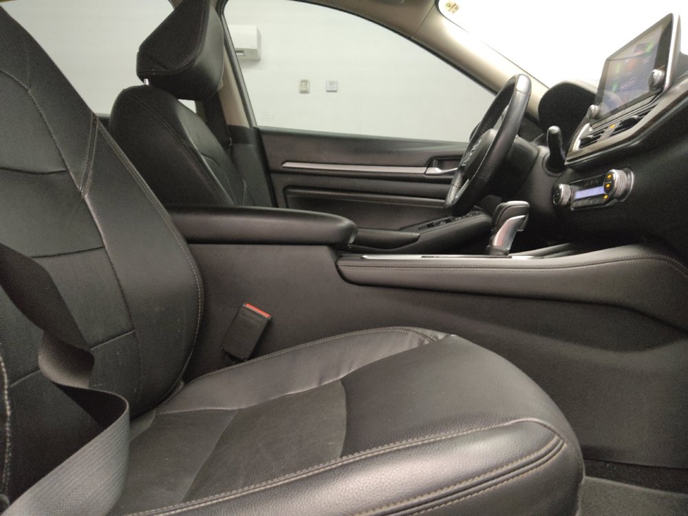 Used 2019 Nissan Altima 2.5 SL FWD image 21