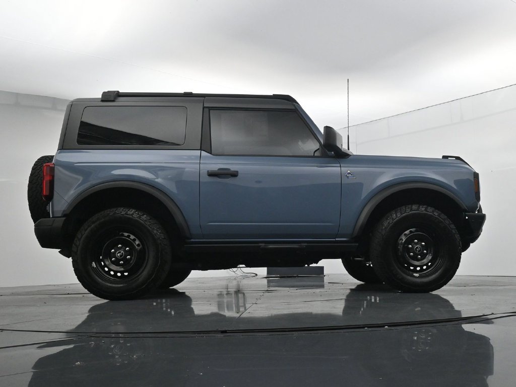 Used 2023 Ford Bronco Black Diamond AWD/4WD image 36