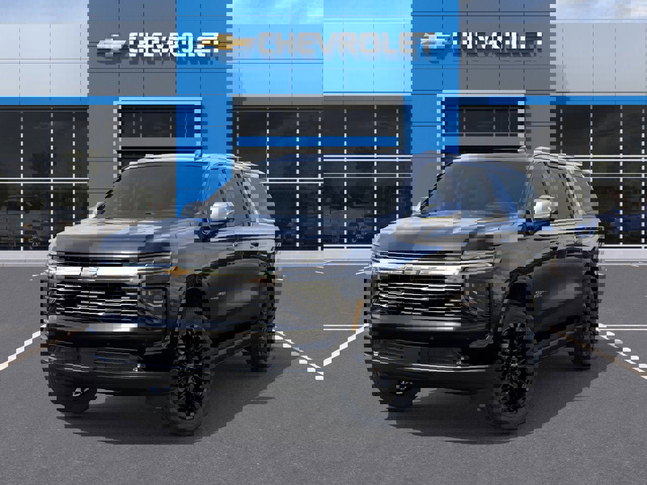 New 2026 Chevrolet Suburban Premier image 6