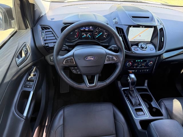 Used 2018 Ford Escape Titanium w/ Ford Safe & Smart Package image 28