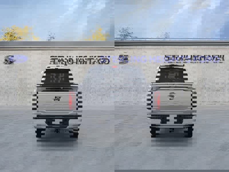 New 2025 Ford F150 XLT w/ Equipment Group 302A MID image 5