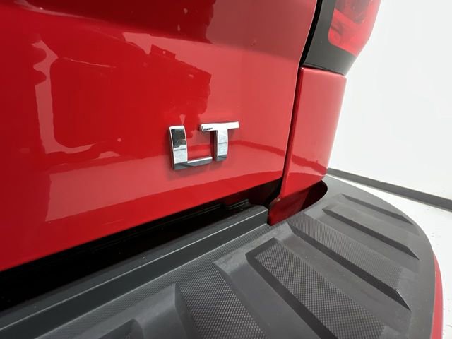 Certified 2018 Chevrolet Silverado 1500 LT w/ All Star Edition AWD/4WD image 27