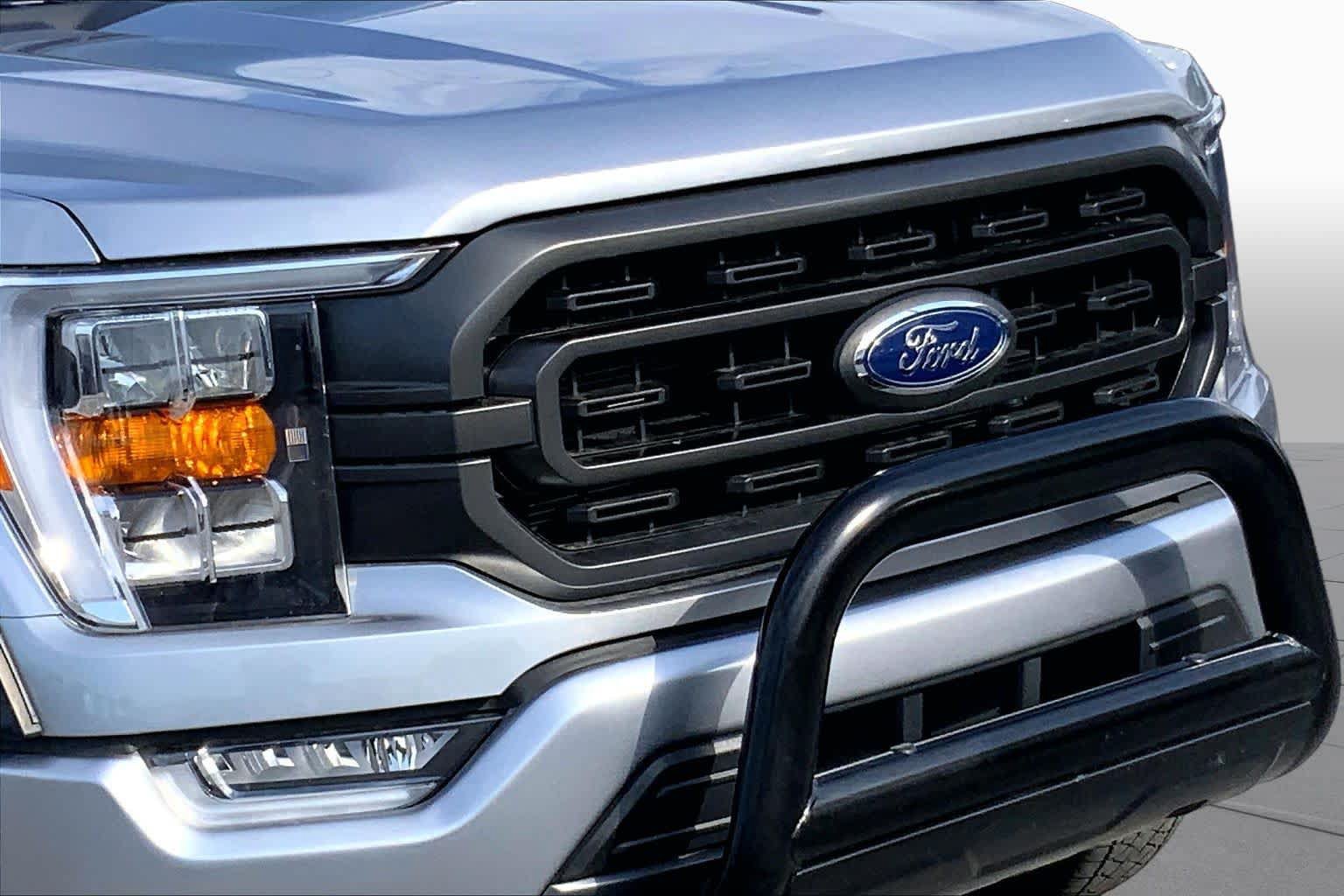 Certified 2023 Ford F150 XLT w/ Equipment Group 302A High AWD/4WD image 26