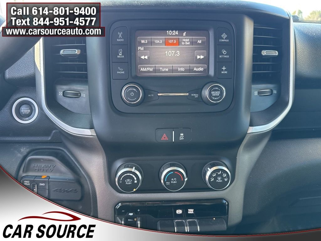 Used 2020 RAM 2500 Big Horn AWD/4WD image 23