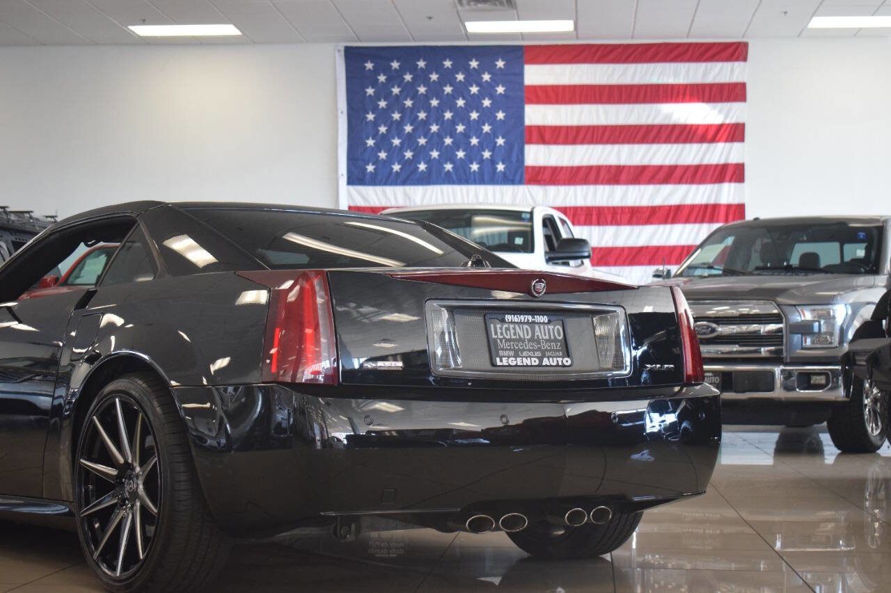 Used 2005 Cadillac XLR Base 2dr Roadster image 52